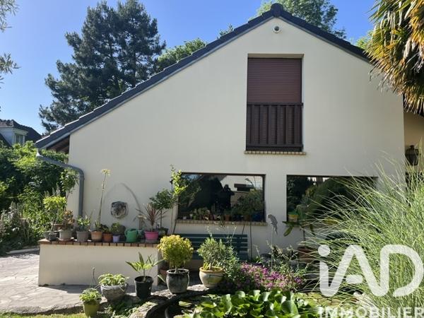 Maison à vendre 6 pièces 140 m² Cormeilles-en-Parisis