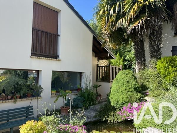 Maison à vendre 6 pièces 140 m² Cormeilles-en-Parisis