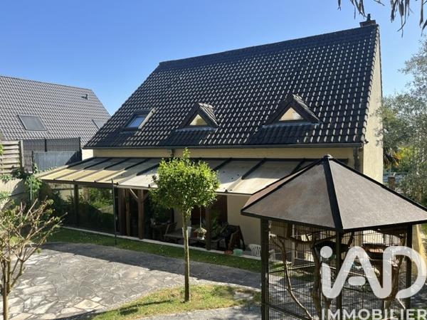 Maison à vendre 6 pièces 140 m² Cormeilles-en-Parisis