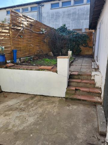 Colomiers maison de ville de 131 m² à rénover