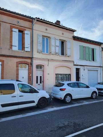 Colomiers maison de ville de 131 m² à rénover