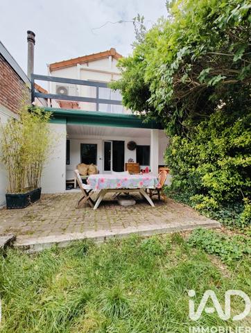 Maison à vendre 6 pièces 141,2 m² Romainville