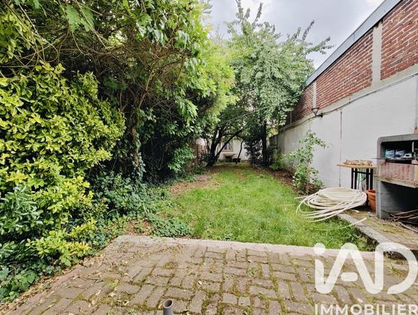 Maison à vendre 6 pièces 141,2 m² Romainville