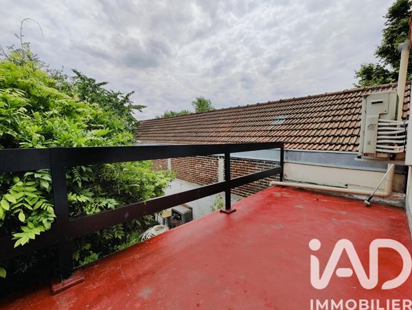 Maison à vendre 6 pièces 141,2 m² Romainville