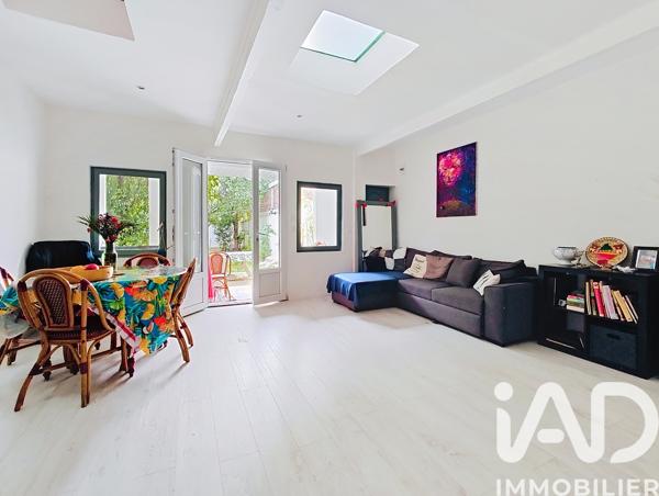 Maison à vendre 6 pièces 141,2 m² Romainville