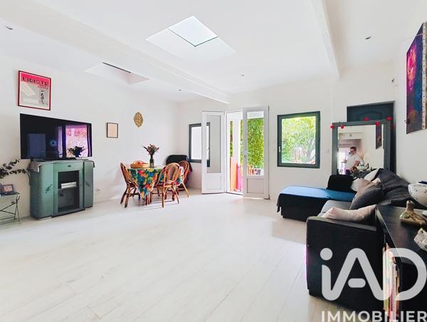 Maison à vendre 6 pièces 141,2 m² Romainville