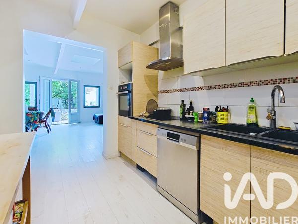 Maison à vendre 6 pièces 141,2 m² Romainville