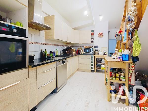 Maison à vendre 6 pièces 141,2 m² Romainville