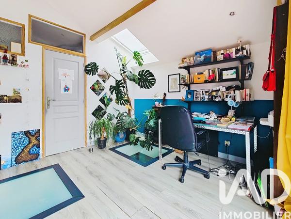 Maison à vendre 6 pièces 141,2 m² Romainville