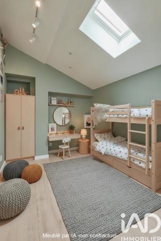 Maison à vendre 6 pièces 141,2 m² Romainville
