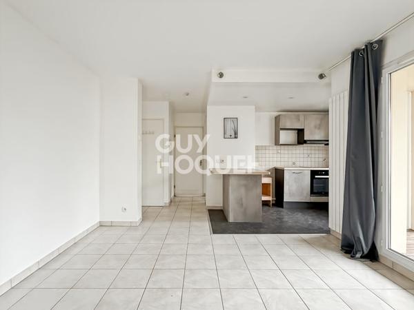 Appartement Chessy 2 pièces 42.58 m2