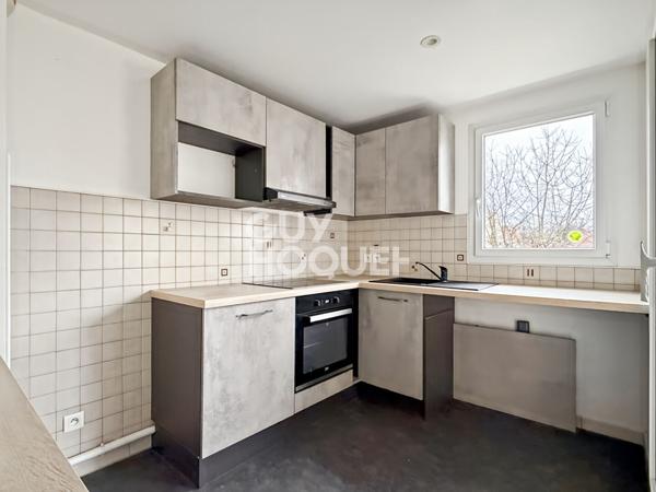 Appartement Chessy 2 pièces 42.58 m2