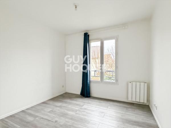 Appartement Chessy 2 pièces 42.58 m2