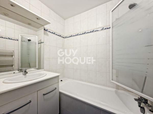 Appartement Chessy 2 pièces 42.58 m2