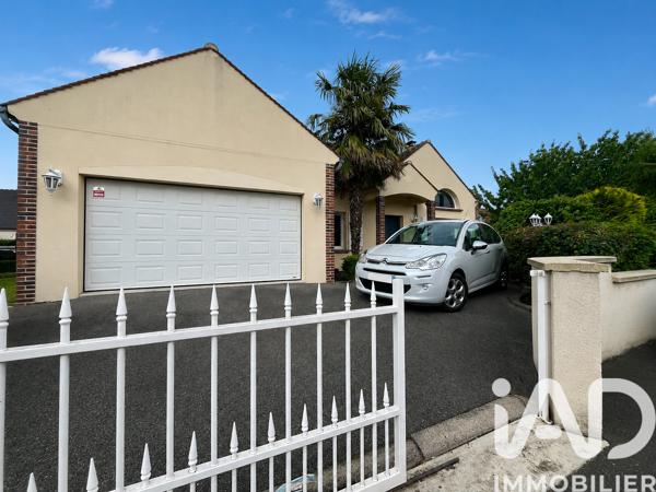 Maison à vendre 6 pièces 152,7 m² Marchémoret