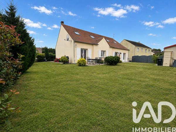 Maison à vendre 6 pièces 152,7 m² Marchémoret