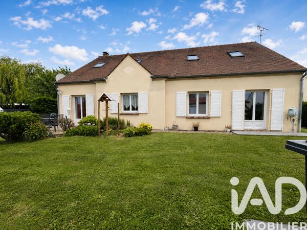 Maison à vendre 6 pièces 152,7 m² Marchémoret