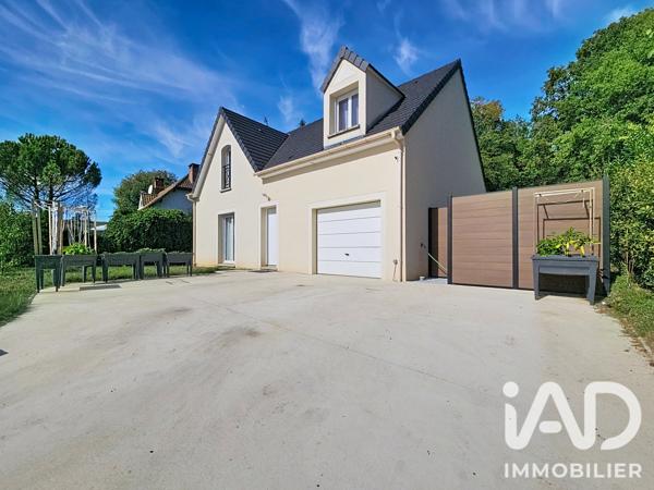 Maison à vendre 5 pièces 114 m² Boutigny-sur-Essonne