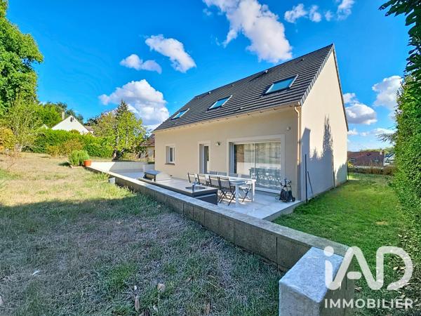 Maison à vendre 5 pièces 114 m² Boutigny-sur-Essonne