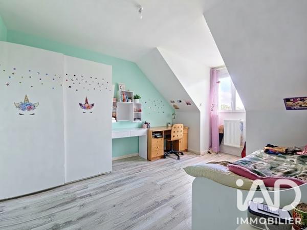 Maison à vendre 5 pièces 114 m² Boutigny-sur-Essonne