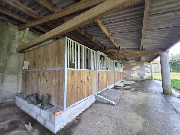 Ensemble immobilier