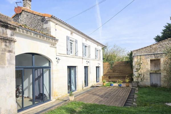 Ensemble immobilier