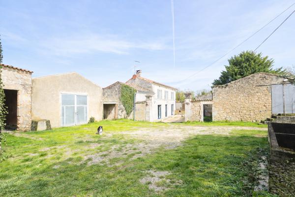 Ensemble immobilier