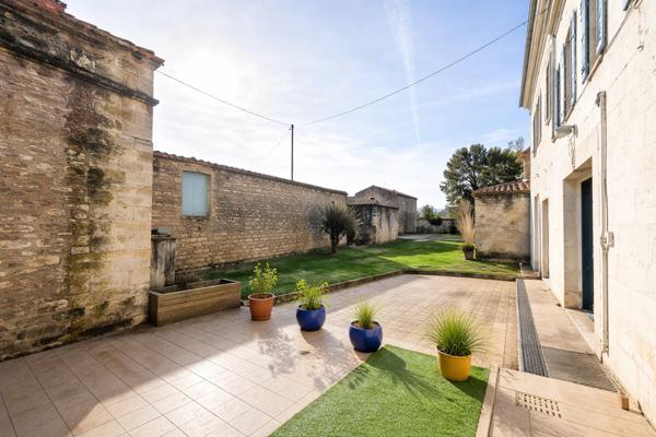 Ensemble immobilier