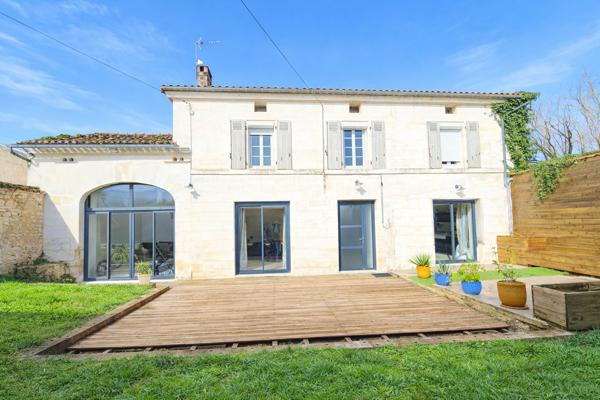 Ensemble immobilier