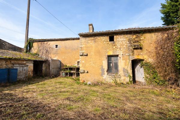 Ensemble immobilier