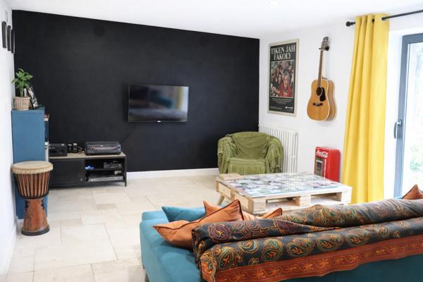 Ensemble immobilier
