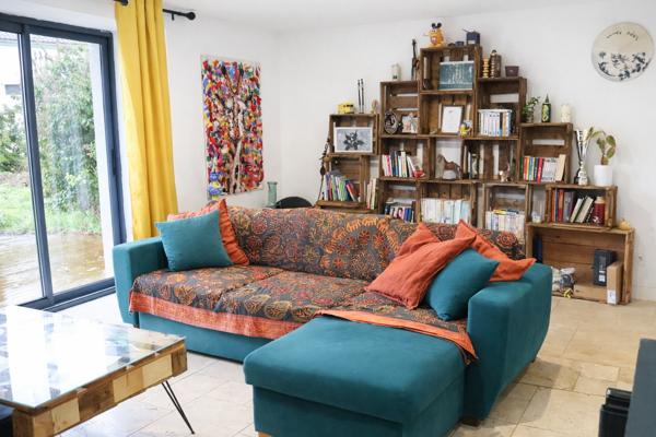 Ensemble immobilier