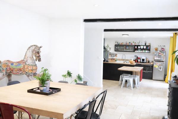 Ensemble immobilier