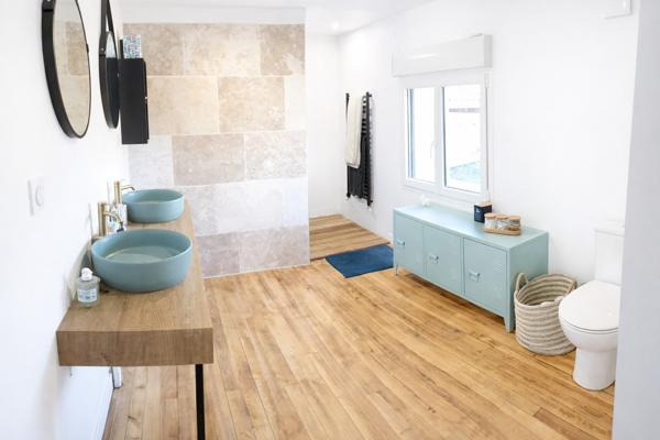 Ensemble immobilier