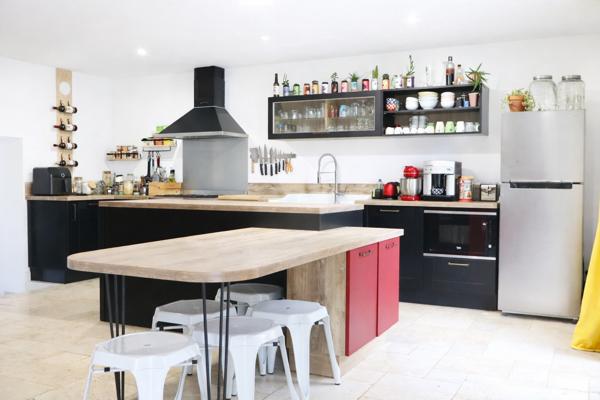 Ensemble immobilier