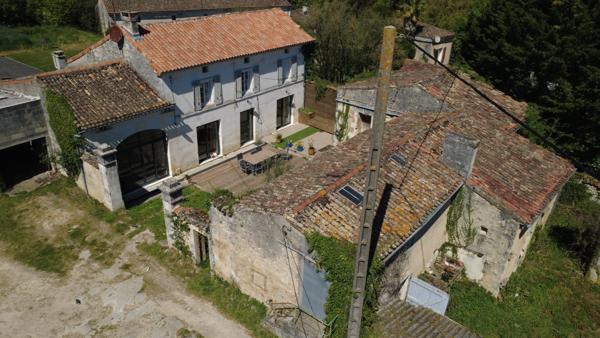 Ensemble immobilier