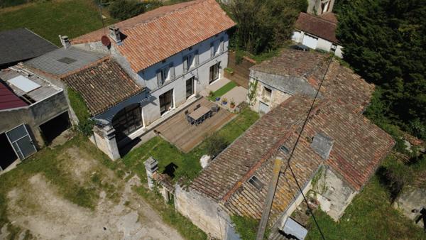 Ensemble immobilier