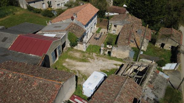 Ensemble immobilier