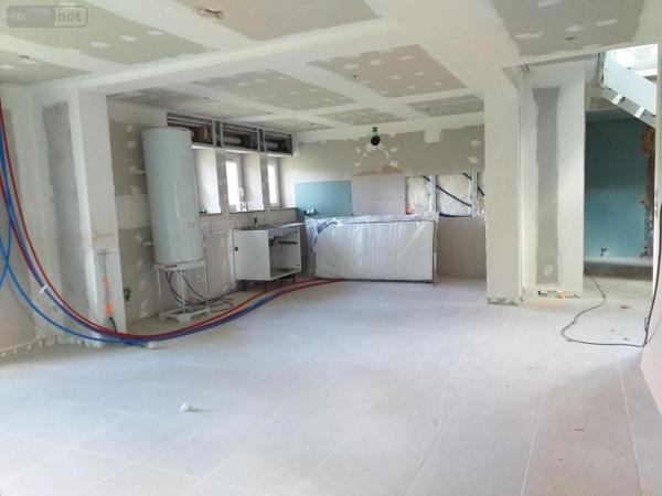 Maison à vendre à Kervignac dans le Morbihan (56700), ref : 56005-792