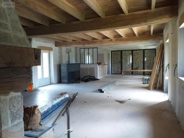 Maison à vendre à Kervignac dans le Morbihan (56700), ref : 56005-792