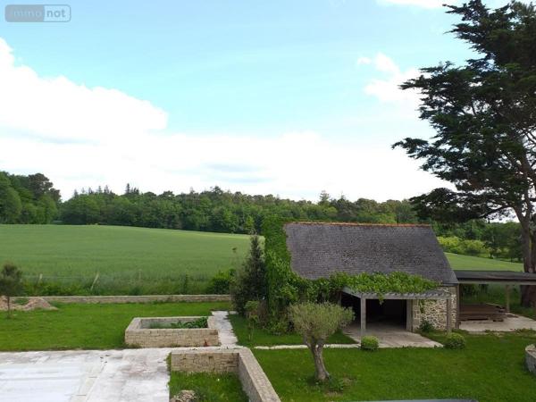 Maison à vendre à Kervignac dans le Morbihan (56700), ref : 56005-792