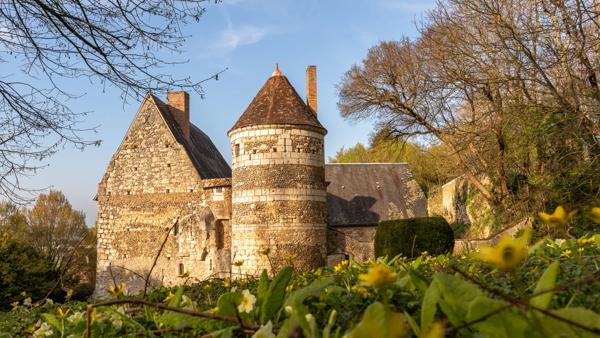 Château Bonneveau - LOIR-ET-CHER