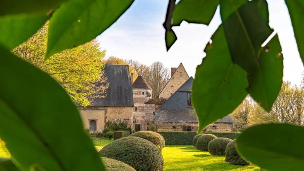 Château Bonneveau - LOIR-ET-CHER