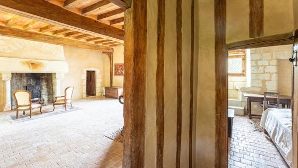 Château Bonneveau - LOIR-ET-CHER