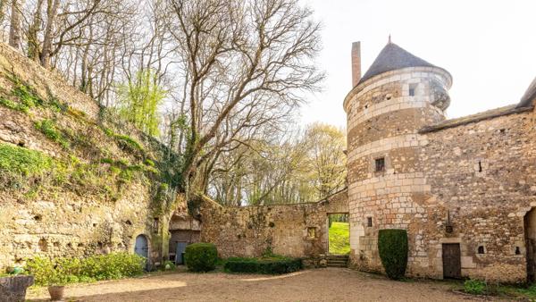 Château Bonneveau - LOIR-ET-CHER