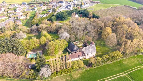 Château Bonneveau - LOIR-ET-CHER