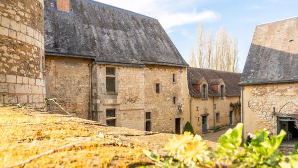 Château Bonneveau - LOIR-ET-CHER
