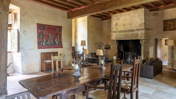 Château Bonneveau - LOIR-ET-CHER