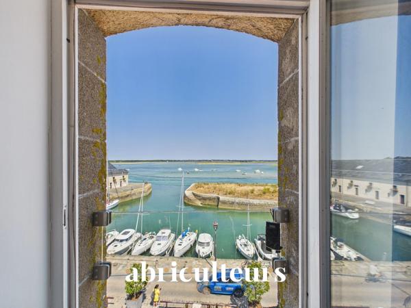 Appartement vue mer en vente au Croisic (44490)