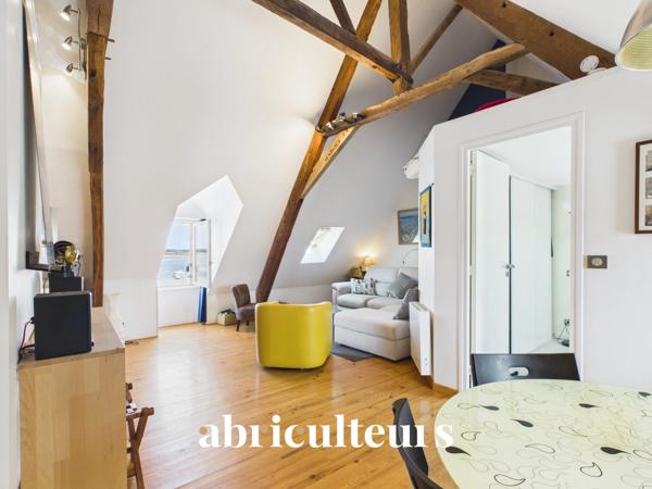 Appartement vue mer en vente au Croisic (44490)